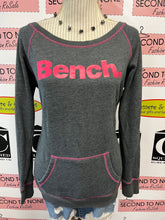 Load image into Gallery viewer, Bench Grey Sweater (Size S)
