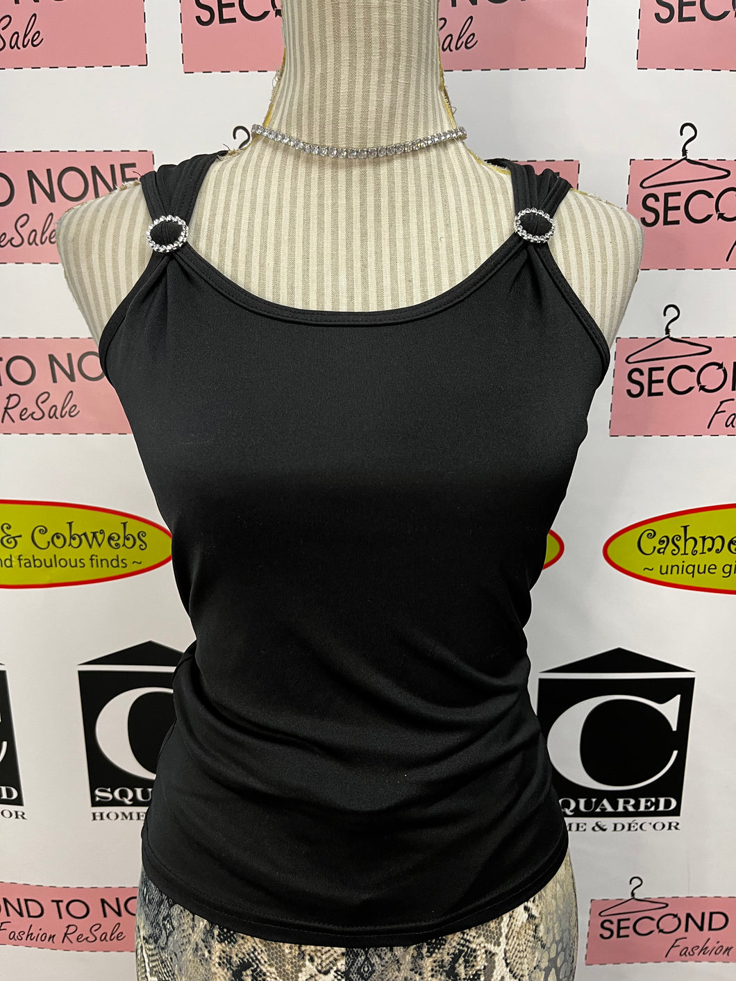 Buckle Tank (Size S)