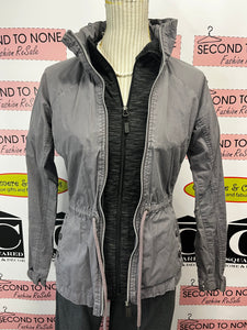 Bench Jacket (Size S)