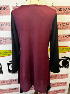 Longsleeve Tunic Top (2 Colors)