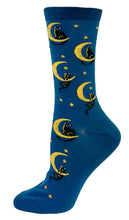 Load image into Gallery viewer, Women&#39;s Cat Socks (2 Designs)
