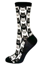 Load image into Gallery viewer, Women&#39;s Cat Socks (2 Designs)
