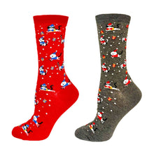 Load image into Gallery viewer, Women&#39;s Cat Socks (2 Designs)
