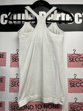 Load image into Gallery viewer, Lululemon White Razorback Tank (Size 4)

