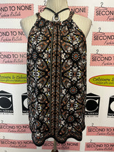 Cargar imagen en el visor de la galería, Max Studio Paisley Tank (Size XL)
