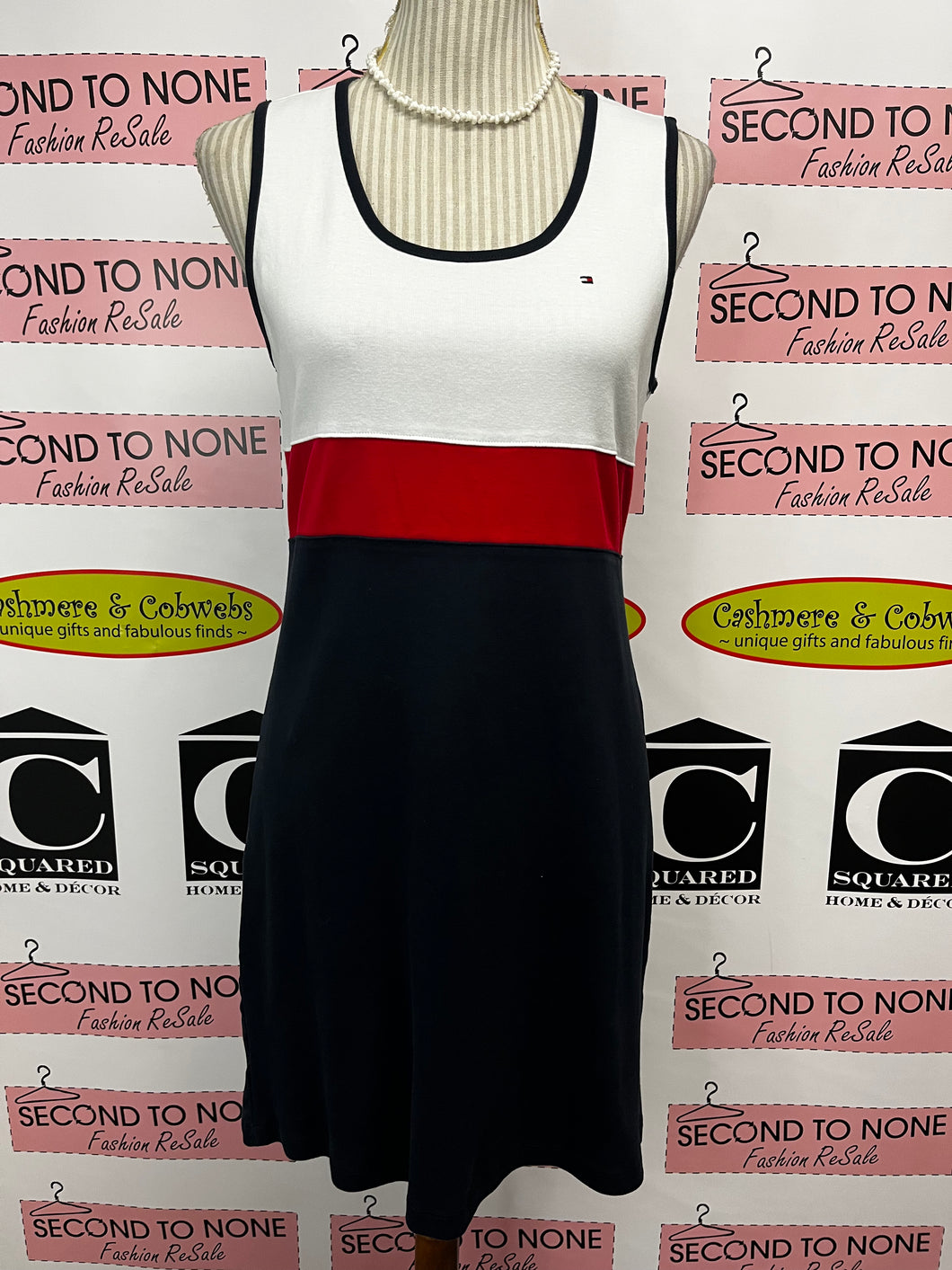 Tommy Hilfiger Tank Dress (Size M)