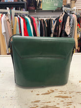 Cargar imagen en el visor de la galería, Vintage Dark Green Polo Ralph Lauren Shoulder Bag
