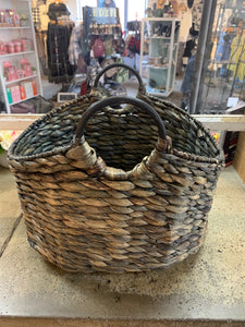 Woven Market Baskets (2 Sizes)