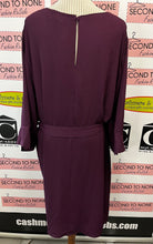 Charger l'image dans la galerie, NWT Addition Elle Belted Dress (Size 32)
