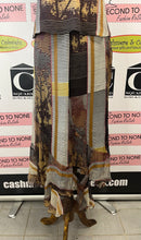 Load image into Gallery viewer, Trees Through the Blinds Printed Skirt Set (Size 10/12)
