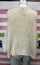 Charger l'image dans la galerie, Made in Italy Oversized Knit Top (One Size)
