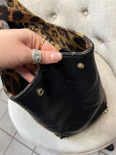 Load image into Gallery viewer, Guess Leopard Tote + Pouch
