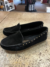 Load image into Gallery viewer, Calvin Klein Stud Loafers (Size 8)
