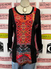 Load image into Gallery viewer, Parsley &amp; Sage Tunic (Size M)
