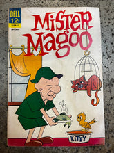 Load image into Gallery viewer, 1963 Mister Magoo Premium Comic Book
