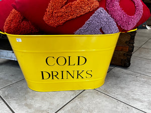 Cold Drinks Bucket