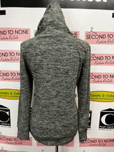 Load image into Gallery viewer, Grey Bench Hoodie (Size S)
