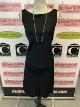 Load image into Gallery viewer, Evan Picone Little Black Dress (Size 16)
