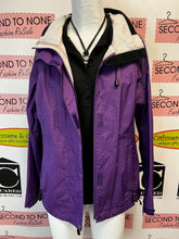 Cargar imagen en el visor de la galería, Northpeak Purple Windbreaker (Size S)
