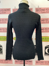 Load image into Gallery viewer, Ribbed Design Turtleneck Sweater (Only 2 Colours Left!)
