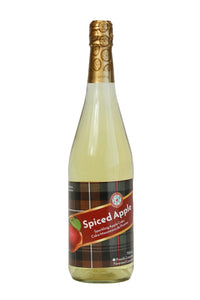 Spiced Apple Sparkling Cider (The Cider Keg)