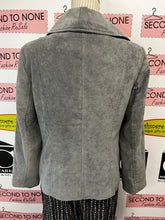 Load image into Gallery viewer, Tribal Faux Suede Jacket (Size 12)
