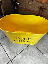 Load image into Gallery viewer, Cold Drinks Bucket
