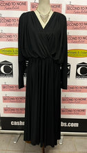Load image into Gallery viewer, Marilyn Monroe Black Dress (Fits L/XL)
