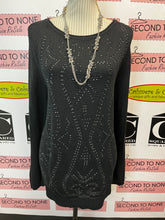 Load image into Gallery viewer, TanJay Knit Tunic (Size XL)
