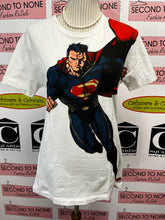 Load image into Gallery viewer, Superman X French Connection Tee (Size S)
