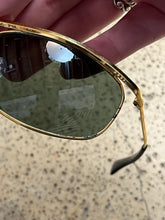 Cargar imagen en el visor de la galería, Ray-Ban Arista Gold “Olympian” Sunglasses

