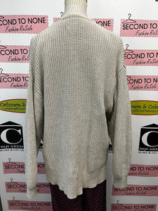 Gap Knit Cardigan (Size M)