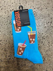 HotSox- Cold Brew Socks (Only 2 Pairs Left!)