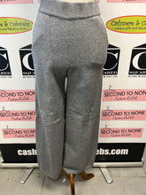 Load image into Gallery viewer, Grey With White Trim Pants
