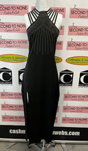 Charger l'image dans la galerie, Bodycon Studded Maxi Dress (Size XL)
