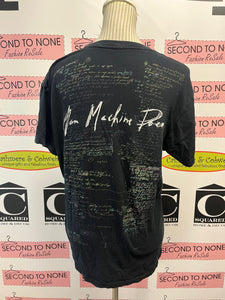 Men's Band Tees (2 Options)
