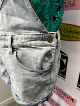 Load image into Gallery viewer, Garage Denim Overalls (Size S)
