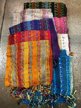 Load image into Gallery viewer, Indian Slub Scarf (8 Colours)
