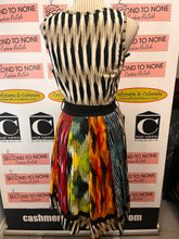 Load image into Gallery viewer, NWT Cotton Brushstroke Summer Dress (Size S)
