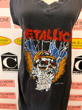 Load image into Gallery viewer, Metallica Band/Concert Maxi Dress (Size L)
