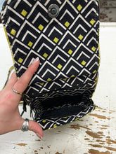 Load image into Gallery viewer, Vera Bradley Mini Hipster Crossbody
