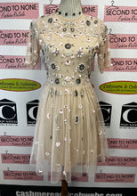Load image into Gallery viewer, Lace &amp; Beads Pretty Pink Dress (Size S)
