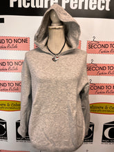 Charger l'image dans la galerie, LazyPants Grey Knit Hoodie (Size M)
