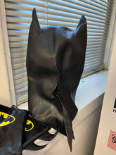 Load image into Gallery viewer, Quality Batman Mask, Cape &amp; Gloves (One Size Fits Most)
