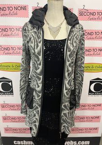 Minkas Long Jacket (Size M)