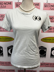 Levi's "Eyes" Tee (Size M)