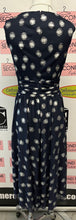 Charger l'image dans la galerie, Laura Plus Navy &amp; Sparkly Dress (Size 14W)
