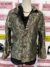 Load image into Gallery viewer, Parsley &amp; Sage Reversible Jacket (Size L)
