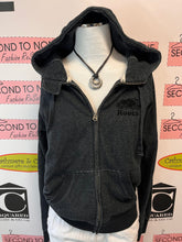 Load image into Gallery viewer, Roots Classic Zip Hoodie (Size S)

