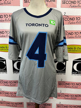 Load image into Gallery viewer, Toronto Blue Jays #4 Springer Jersey (Size XL-Unisex)
